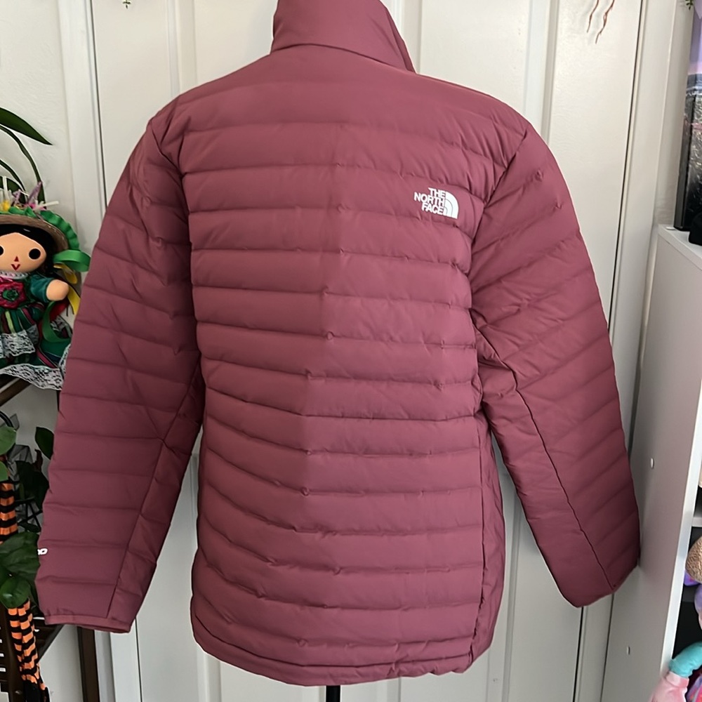 The North Face Belleview Stretch Down Jacket 💖💖💖💖💖💖💖💖 - Picture 10 of 12